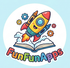 Fun Fun Apps Logo